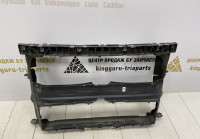 Воздуховод радиатора BMW X1 F48 рестайлинг OEM 51748077477