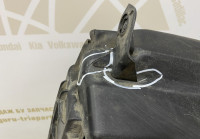 Воздуховод радиатора BMW X1 F48 рестайлинг OEM 51748077477