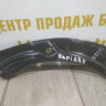 Кронштейн передней панели правый бу Skoda Rapid OEM 5JA805932A