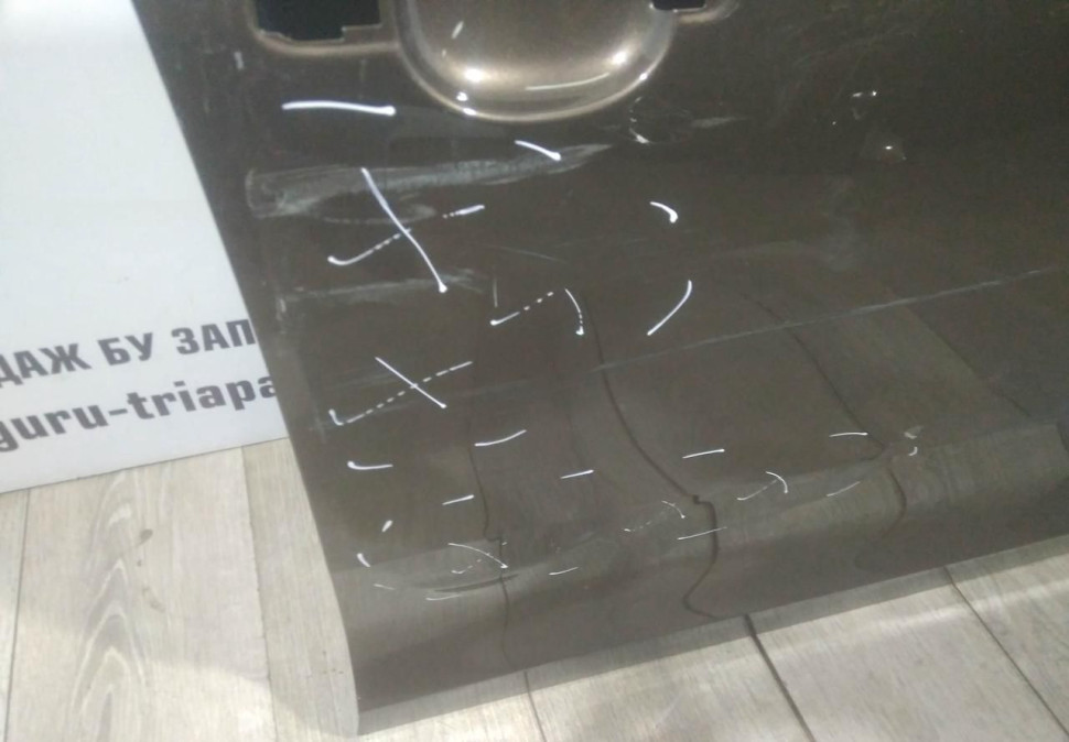 Дверь передняя правая бу Skoda Rapid OEM 6RF831056D, 5JA831052B