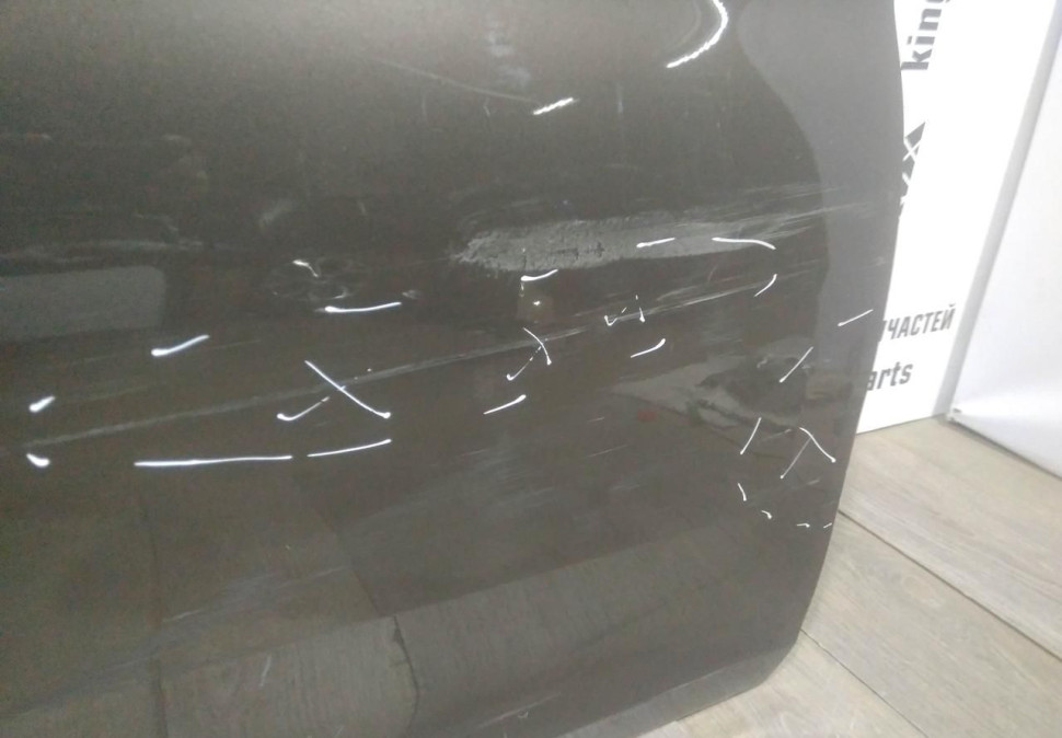 Дверь передняя правая бу Skoda Rapid OEM 6RF831056D, 5JA831052B