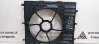 Диффузор вентилятора Volkswagen Amarok 2010&gt; oem 2H0121207H