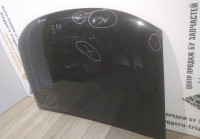 Капот бу Renault Duster OEM 651000987R