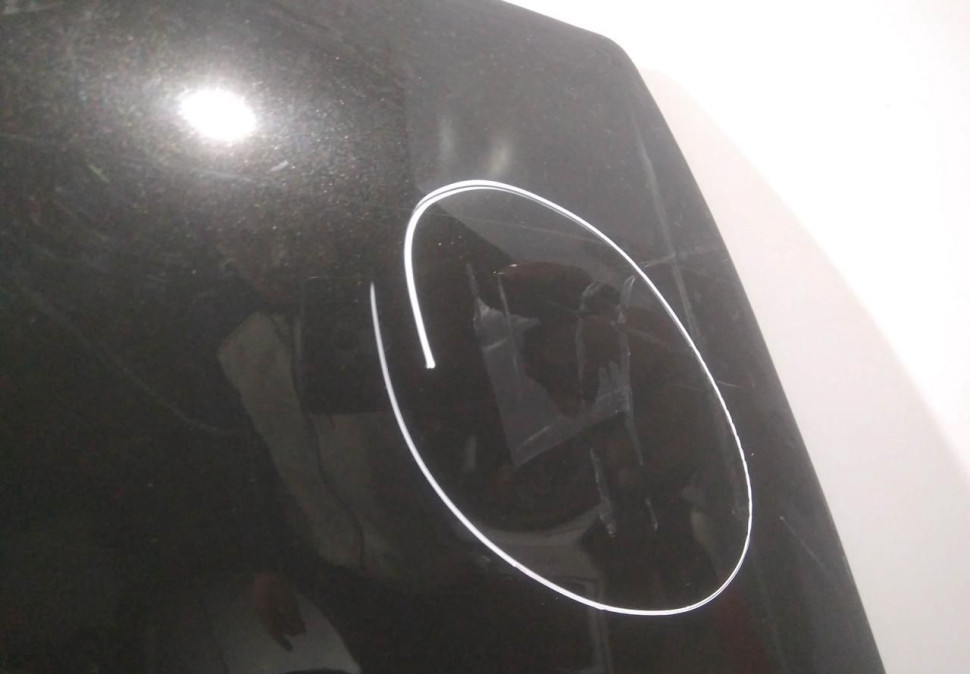 Капот бу Renault Duster OEM 651000987R