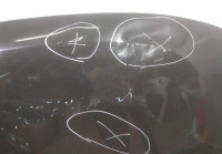 Капот бу Renault Duster OEM 651000987R