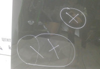 Капот бу Renault Duster OEM 651000987R