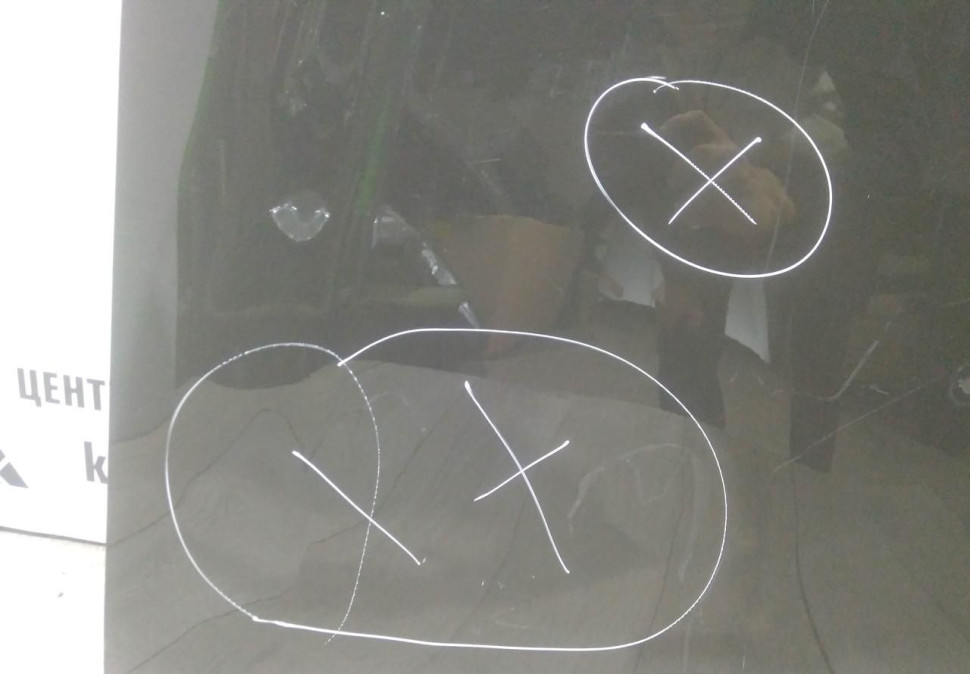 Капот бу Renault Duster OEM 651000987R