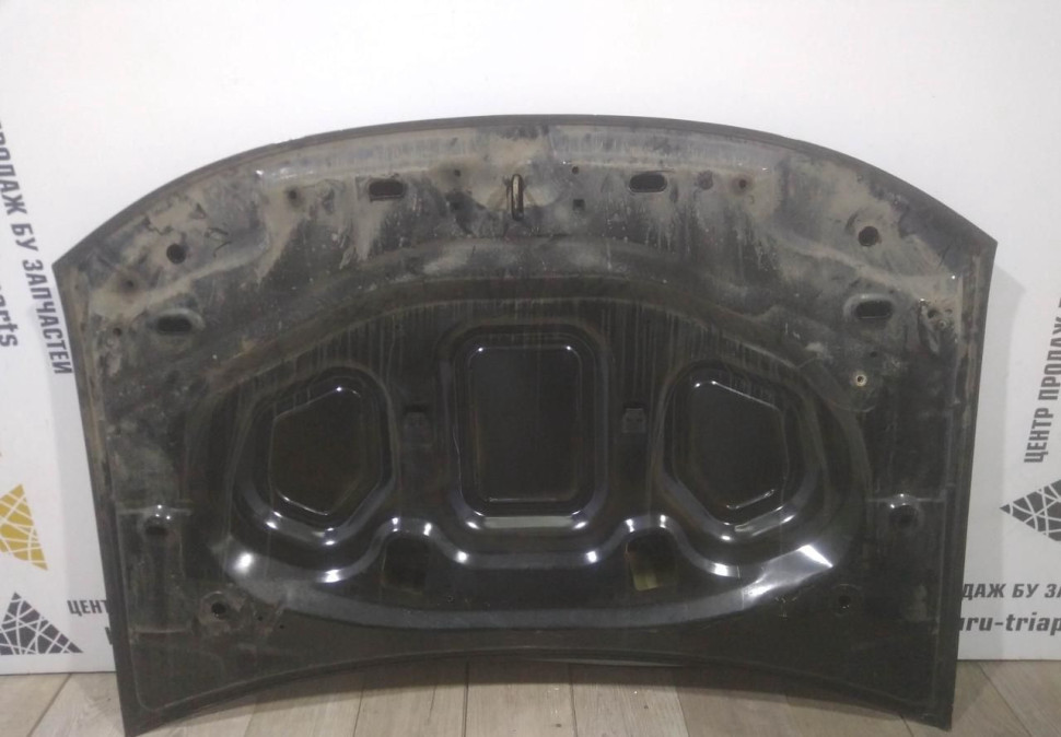 Капот бу Renault Duster OEM 651000987R