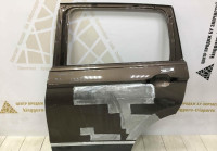 Дверь задняя левая Volkswagen Tiguan 2 oem 5NA833603a (вмятины)  (скл-3)