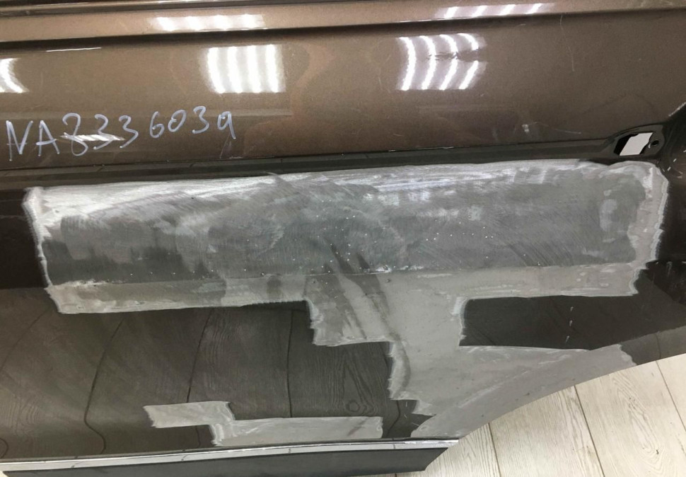 Дверь задняя левая Volkswagen Tiguan 2 oem 5NA833603a (вмятины) (скл-3) Дверь задняя левая Volkswagen Tiguan 2 oem 5NA833603a (вмятины) (скл-3)