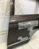 Дверь задняя левая Volkswagen Tiguan 2 oem 5NA833603a (вмятины)  (скл-3)