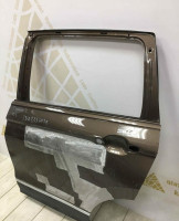 Дверь задняя левая Volkswagen Tiguan 2 oem 5NA833603a (вмятины)  (скл-3)