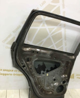 Дверь задняя левая Volkswagen Tiguan 2 oem 5NA833603a (вмятины)  (скл-3)