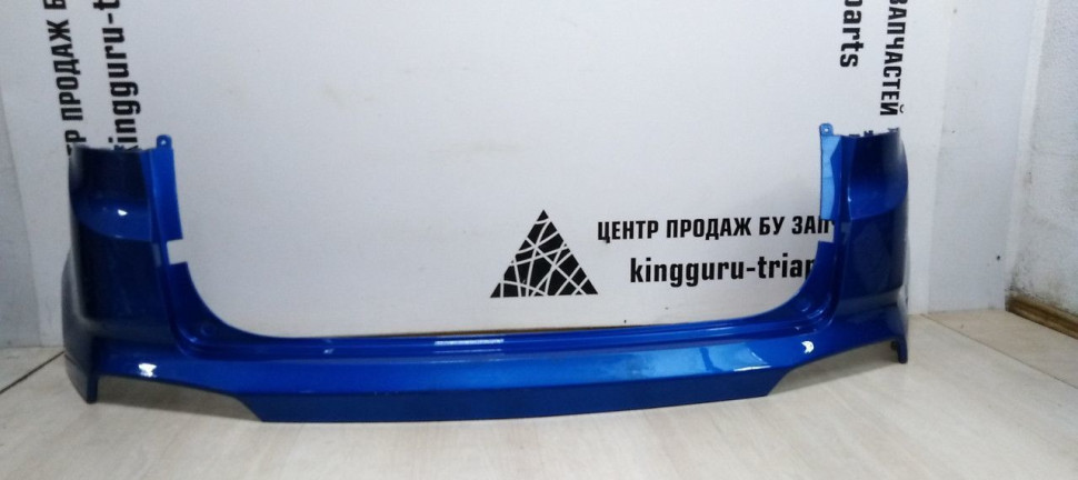 Бампер задний Hyundai Creta oem 86611M0000