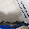 Бампер задний Hyundai Creta oem 86611M0000