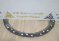 Молдинг крыла задний правый бу Renault Kaptur OEM 788A28344R