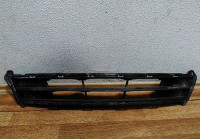 Решетка переднего бампера Hyundai Solaris рестайл трещины oem 865614l500