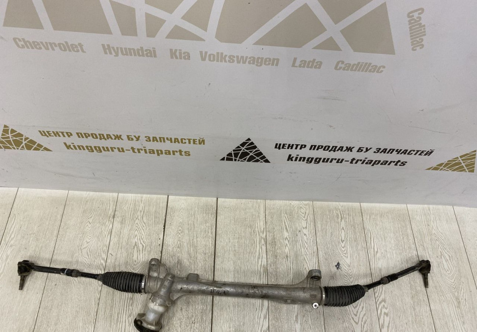 Рулевая рейка Hyundai Sonata 7 LF 2015 OEM 56500C1700
