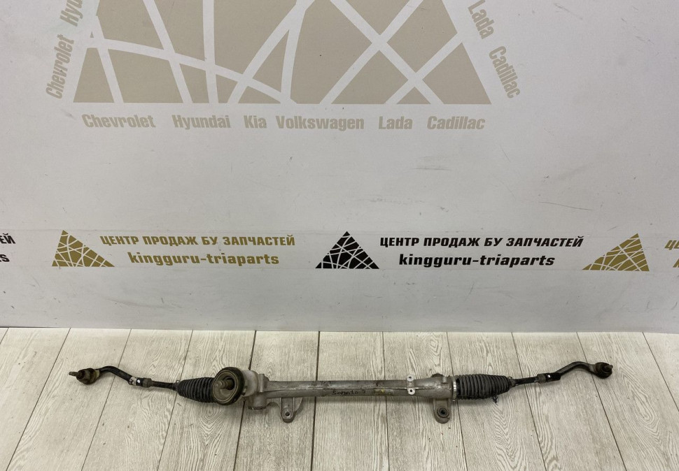 Рулевая рейка Hyundai Sonata 7 LF 2015 OEM 56500C1700