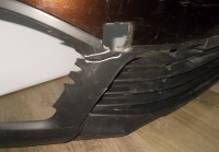 Бампер передний бу Renault Kaptur OEM 620222180R