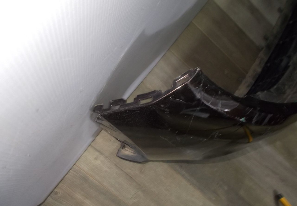 Бампер передний бу Renault Kaptur OEM 620222180R Бампер передний бу Renault Kaptur OEM 620222180R