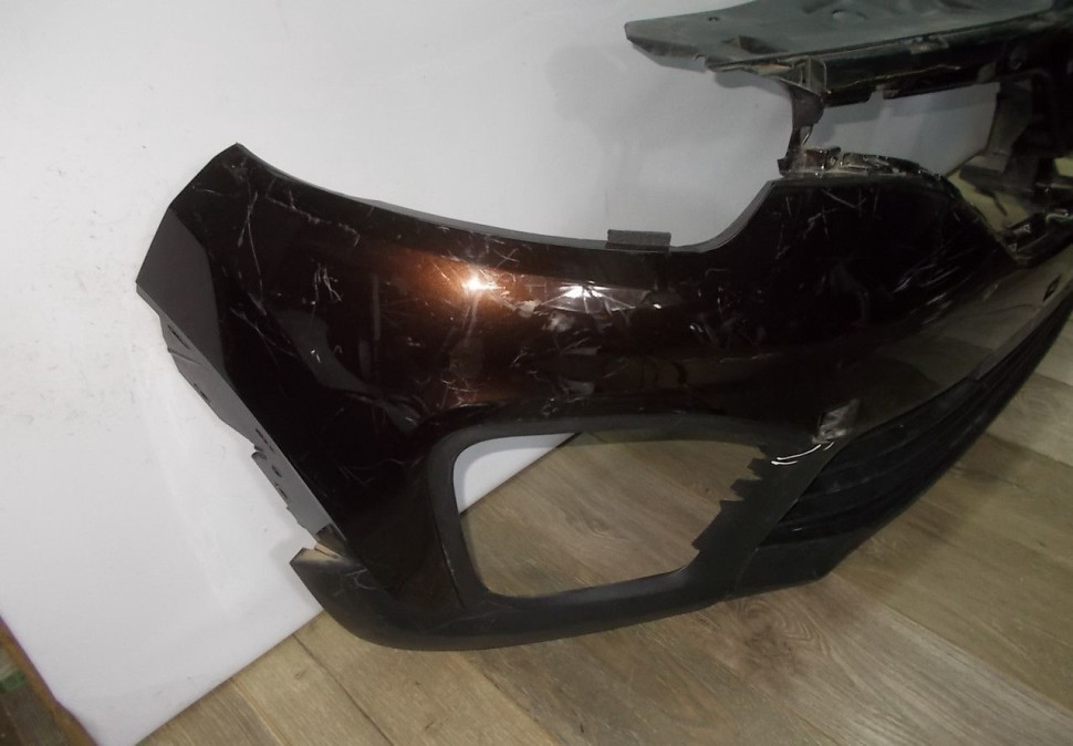 Бампер передний бу Renault Kaptur OEM 620222180R Бампер передний бу Renault Kaptur OEM 620222180R