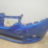 Бампер передний бу Renault Logan 2 OEM 620228143R