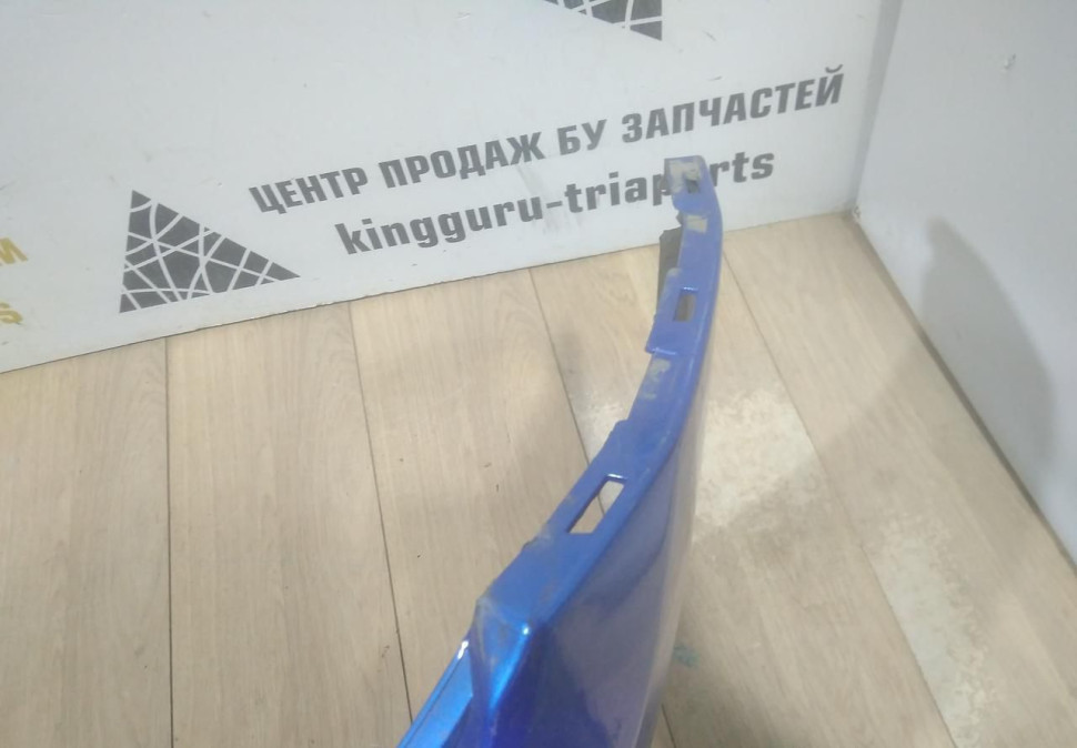 Бампер передний бу Renault Logan 2 OEM 620228143R