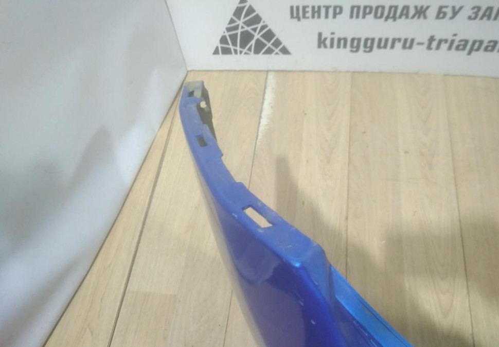 Бампер передний бу Renault Logan 2 OEM 620228143R