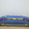 Бампер передний бу Renault Logan 2 OEM 620228143R