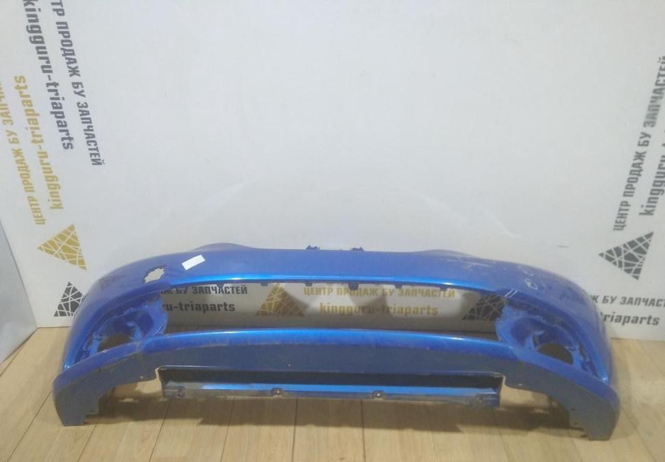 Бампер передний бу Renault Logan 2 OEM 620228143R