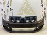Бампер передний бу Skoda Octavia A7 OEM 5E0807221