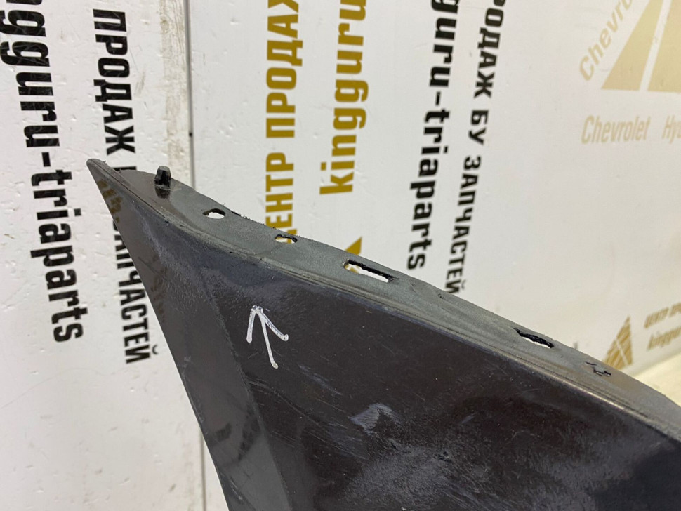 Бампер передний бу Skoda Octavia A7 OEM 5E0807221 Бампер передний бу Skoda Octavia A7 OEM 5E0807221