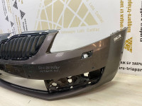 Бампер передний бу Skoda Octavia A7 OEM 5E0807221