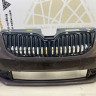 Бампер передний бу Skoda Octavia A7 OEM 5E0807221 Бампер передний бу Skoda Octavia A7 OEM 5E0807221