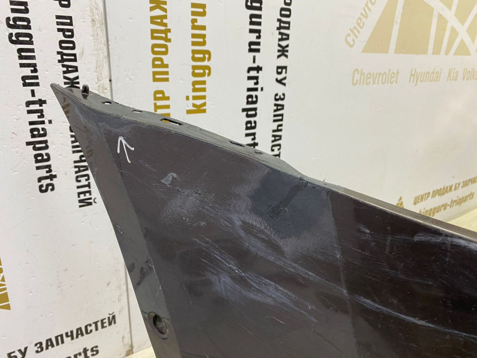 Бампер передний бу Skoda Octavia A7 OEM 5E0807221 Бампер передний бу Skoda Octavia A7 OEM 5E0807221