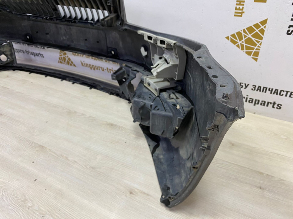 Бампер передний бу Skoda Octavia A7 OEM 5E0807221 Бампер передний бу Skoda Octavia A7 OEM 5E0807221