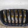 Решетка радиатора правая бу BMW X3 F25 рестайлинг OEM 51117338572