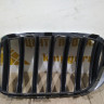 Решетка радиатора правая бу BMW X3 F25 рестайлинг OEM 51117338572