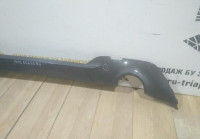 Спойлер заднего бампера бу BMW 3 G20 M-Pack OEM 51128069390