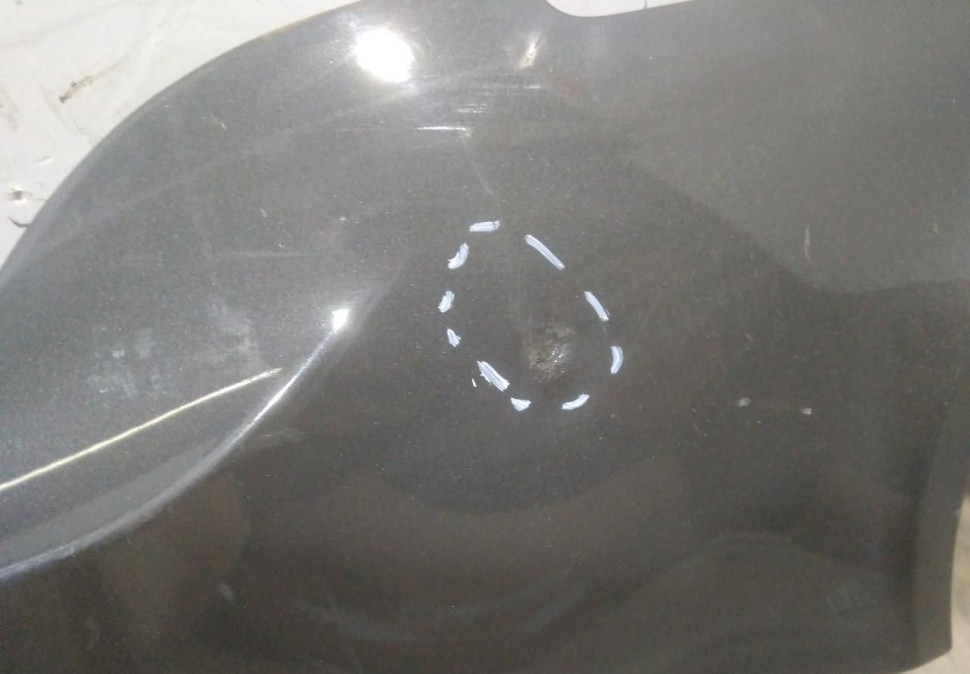 Спойлер заднего бампера бу BMW 3 G20 M-Pack OEM 51128069390 Спойлер заднего бампера бу BMW 3 G20 M-Pack OEM 51128069390