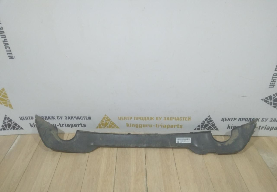 Спойлер заднего бампера бу BMW 3 G20 M-Pack OEM 51128069390 Спойлер заднего бампера бу BMW 3 G20 M-Pack OEM 51128069390