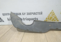 Спойлер заднего бампера бу BMW 3 G20 M-Pack OEM 51128069390