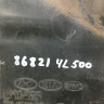 Подкрылок задний левый Hyundai solaris 1 2014 oem 868214l500 Подкрылок задний левый Hyundai solaris 1 2014 oem 868214l500