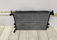 Дополнительный радиатор охлаждения Skoda Kodiaq OEM 5Q0121251HN