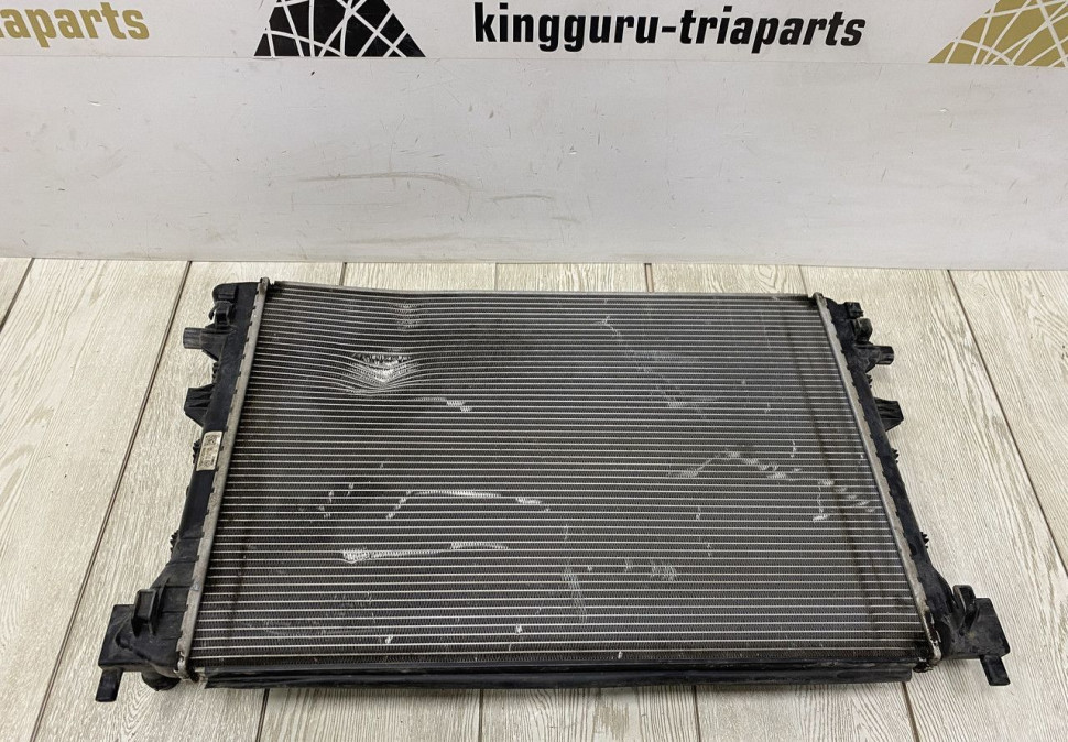 Дополнительный радиатор охлаждения Skoda Kodiaq OEM 5Q0121251HN