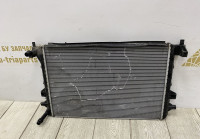 Дополнительный радиатор охлаждения Skoda Kodiaq OEM 5Q0121251HN