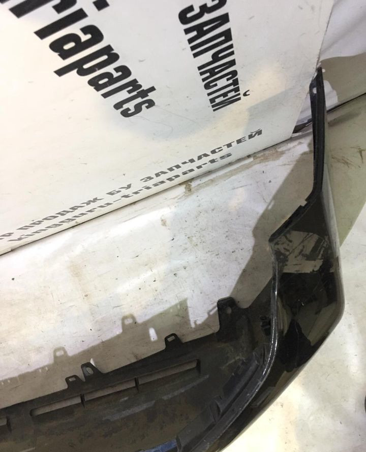 Пер бампер Toyota land cruiser prado 150 oem  5211960E01 (скл-3)