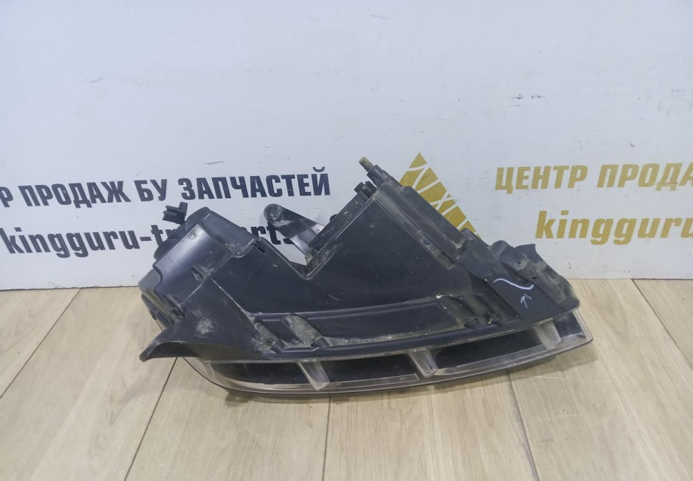 Фара левая бу Renault Logan 2 OEM 260609450R