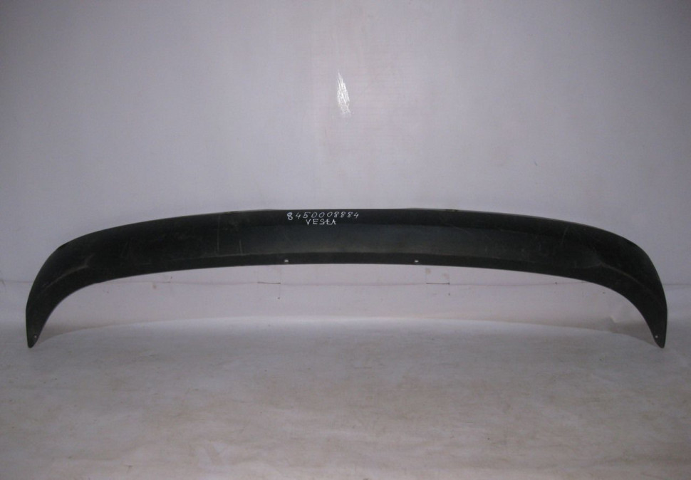 Спойлер заднего бампера Lada Vesta oem 8450008884 (скл-3)